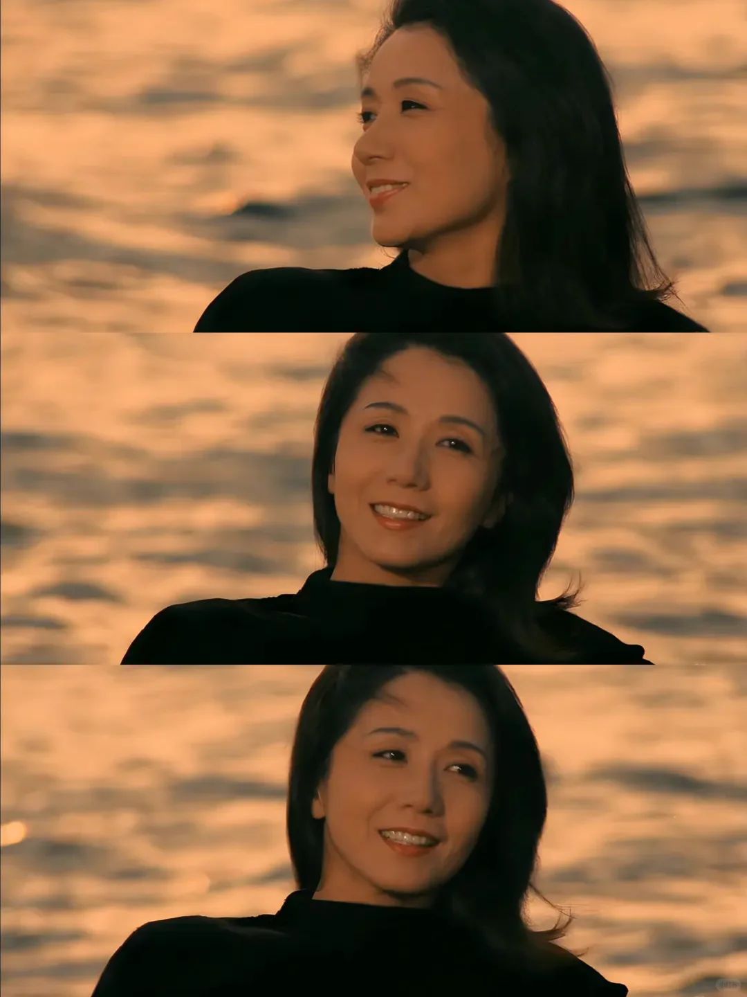 昭和女神禁忌恋❗岁月不败真绝色🔥