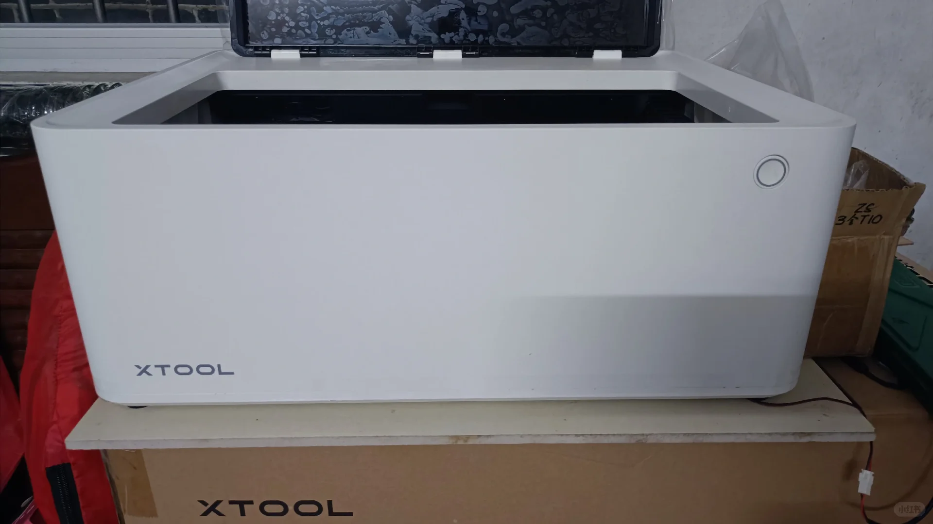 xTool打卡日记Day4:桌游-步步为营