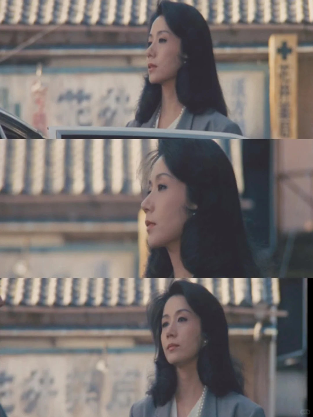 昭和女神禁忌恋❗岁月不败真绝色🔥