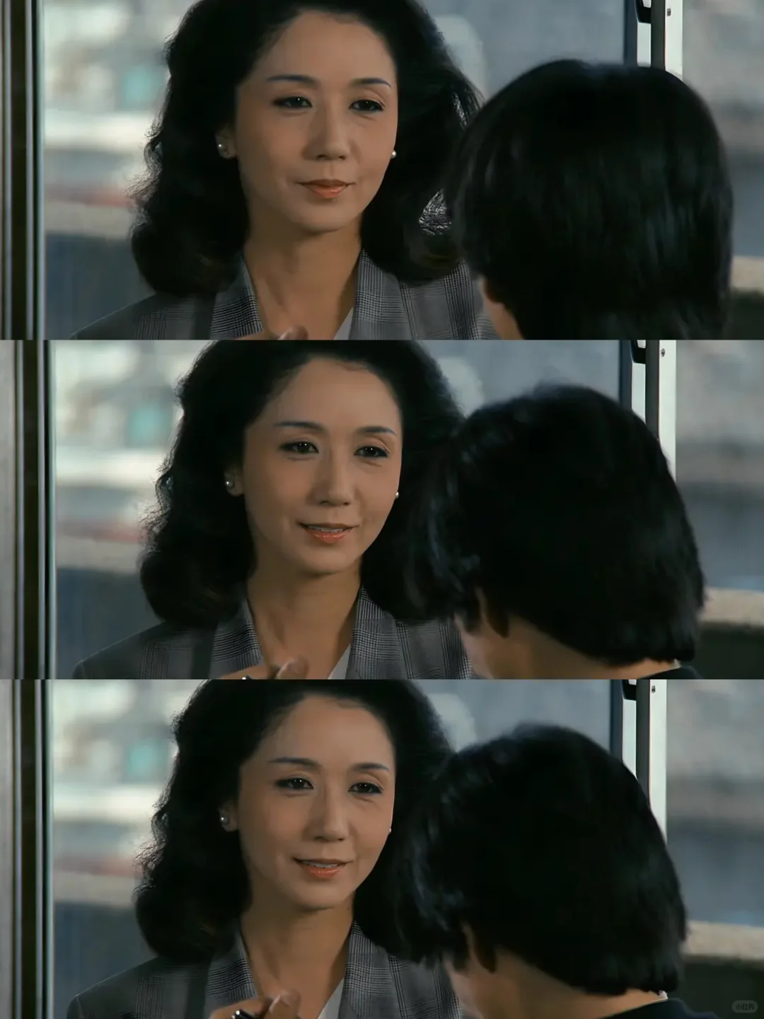 昭和女神禁忌恋❗岁月不败真绝色🔥