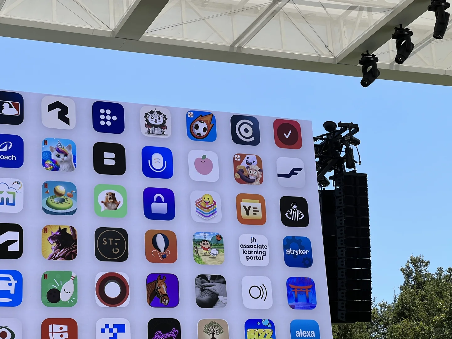 什么，我的App上WWDC了！