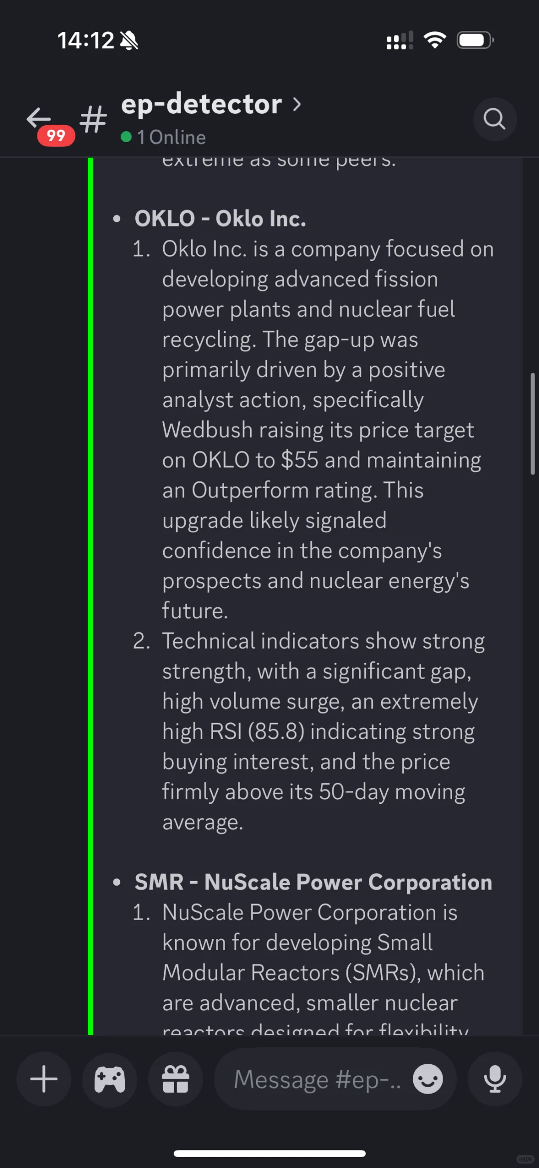 让ai帮我写了一个自动报告异动股票的软件