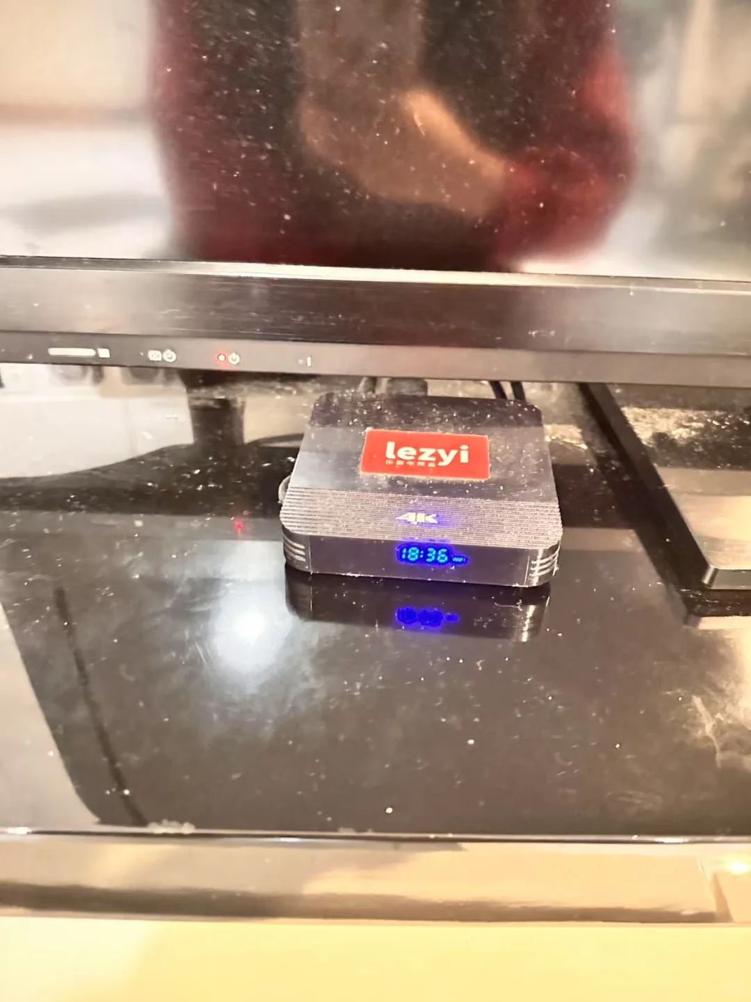 回国出闲置电视