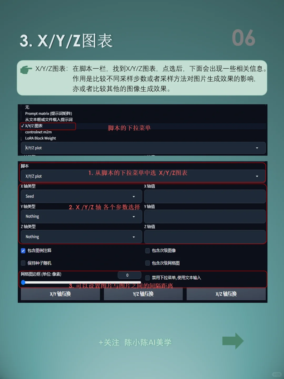 SD‖最全的脚本的三个功能和使用方法！