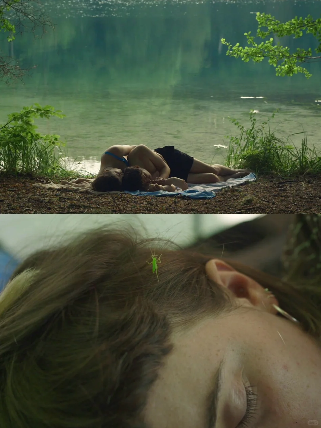 🎬观影记录｜《水后》 . 2022