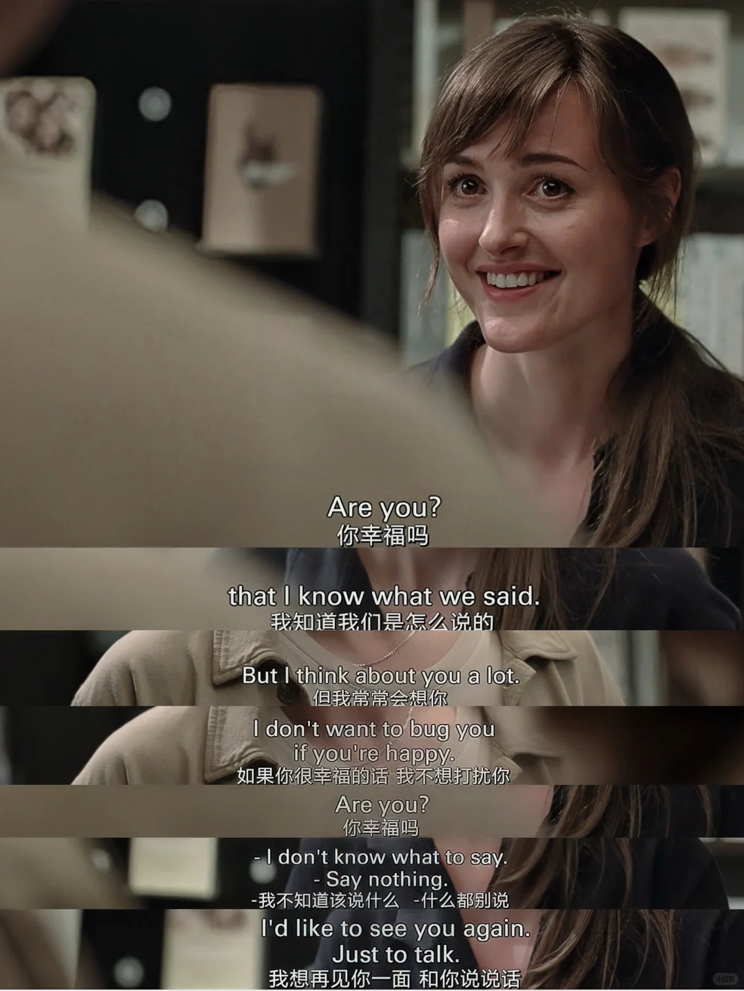 最爱的人生电影😭焦虑的女生都去看❗❗