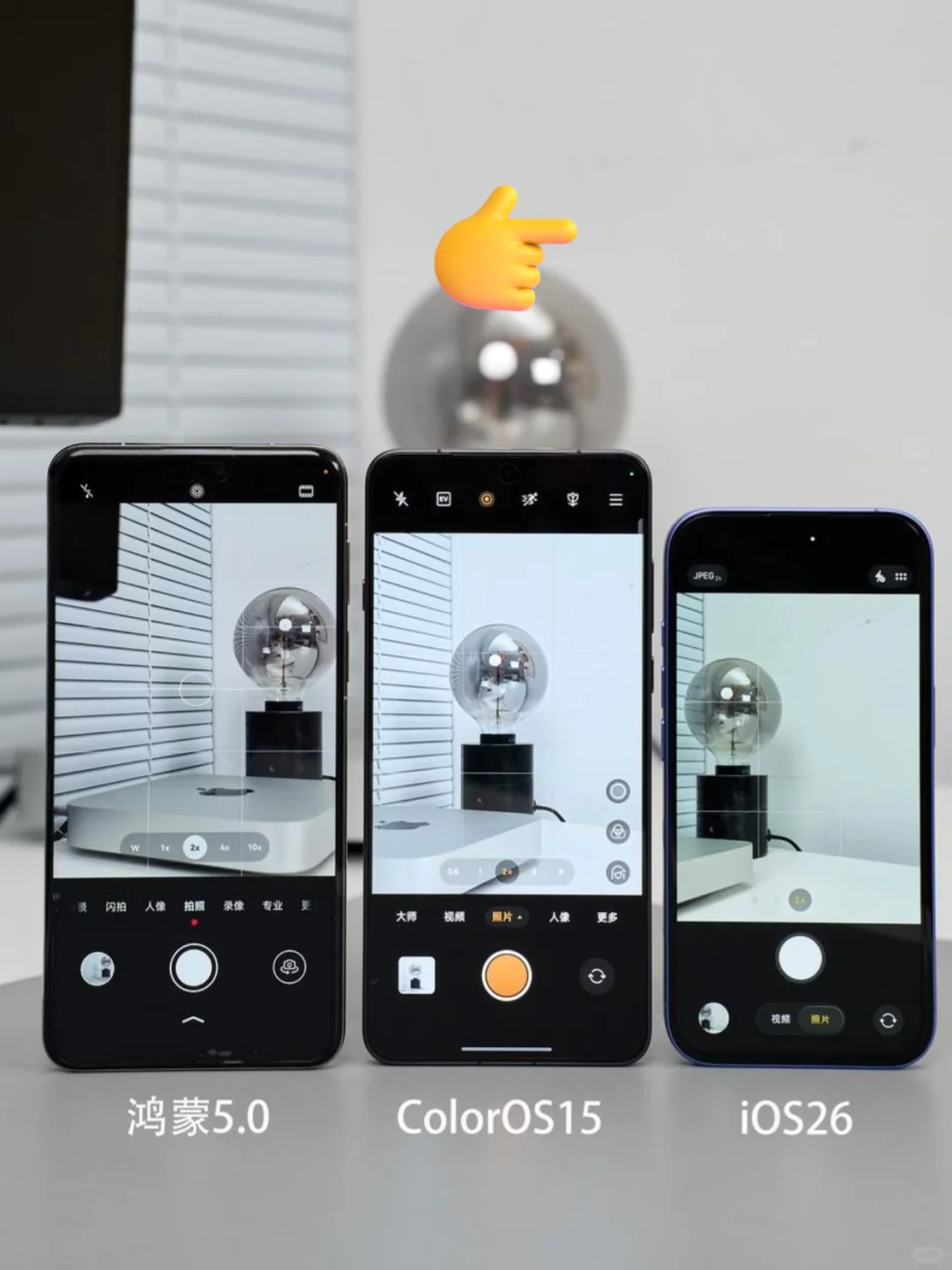 不比不知道,原来国产手机系统这么好看...