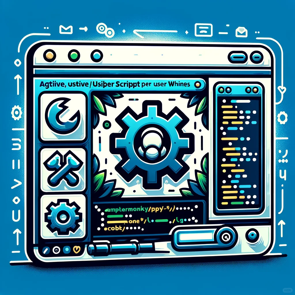 油猴脚本:浏览器的超级插件