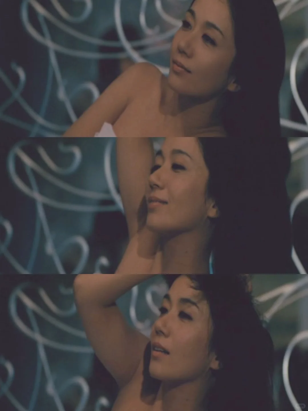 昭和女神禁忌恋❗岁月不败真绝色🔥