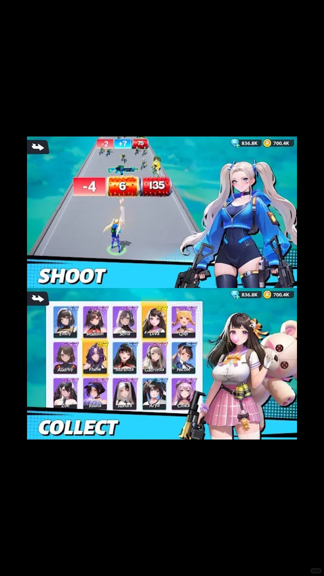 5款男生拒绝不了一点的手游！