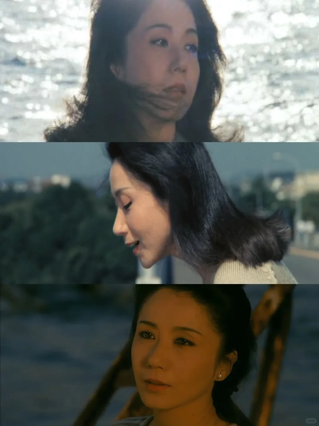 昭和女神禁忌恋❗岁月不败真绝色🔥