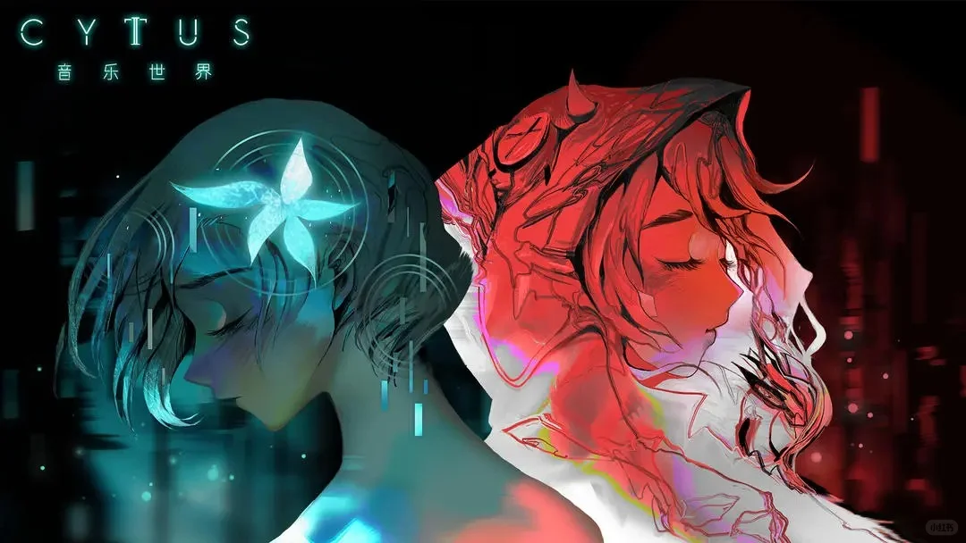 音乐世界cytus2，安卓苹果都能玩！燃起节奏