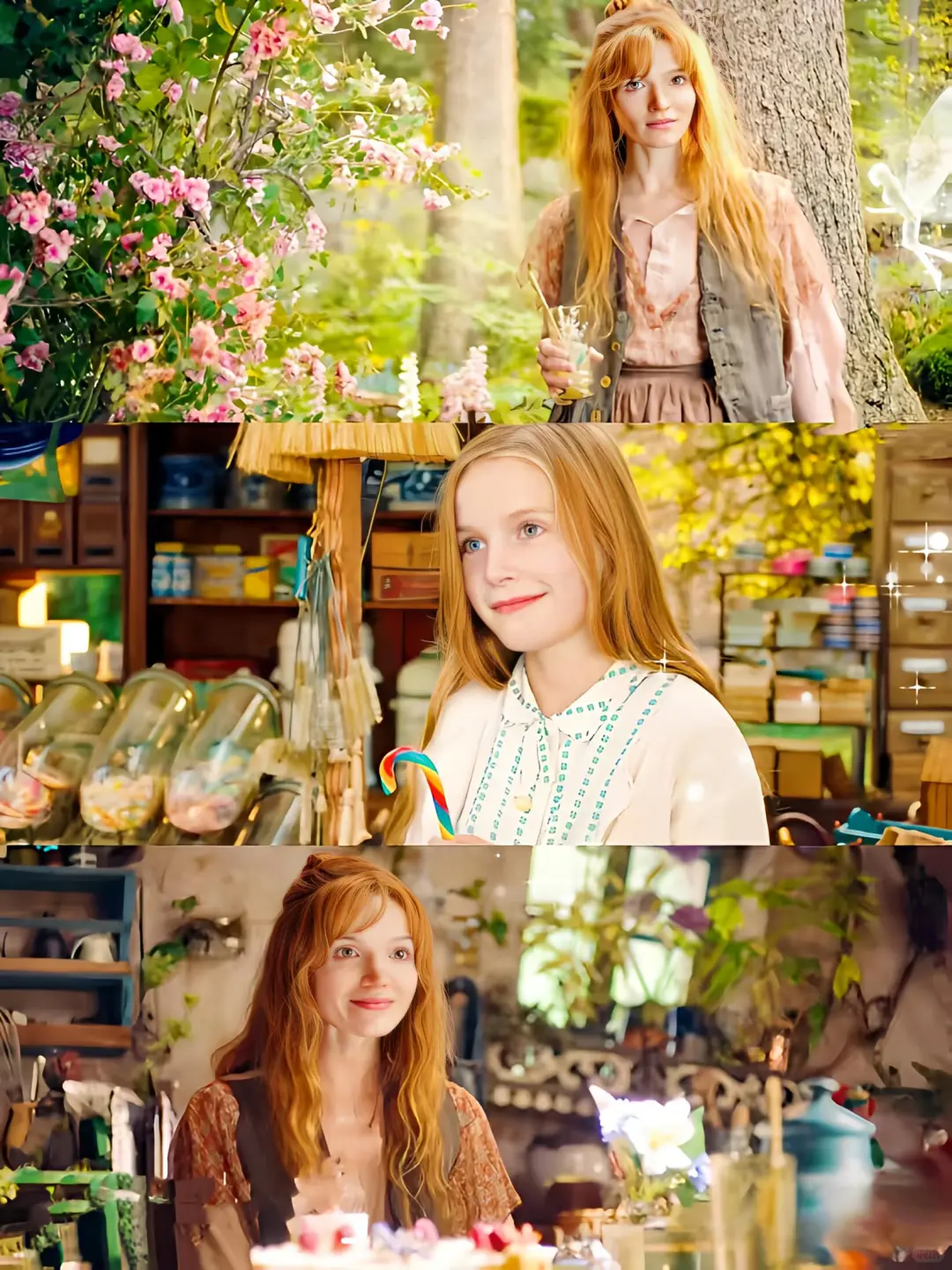 这么好看的电影我怎么才发现，太治愈了❗