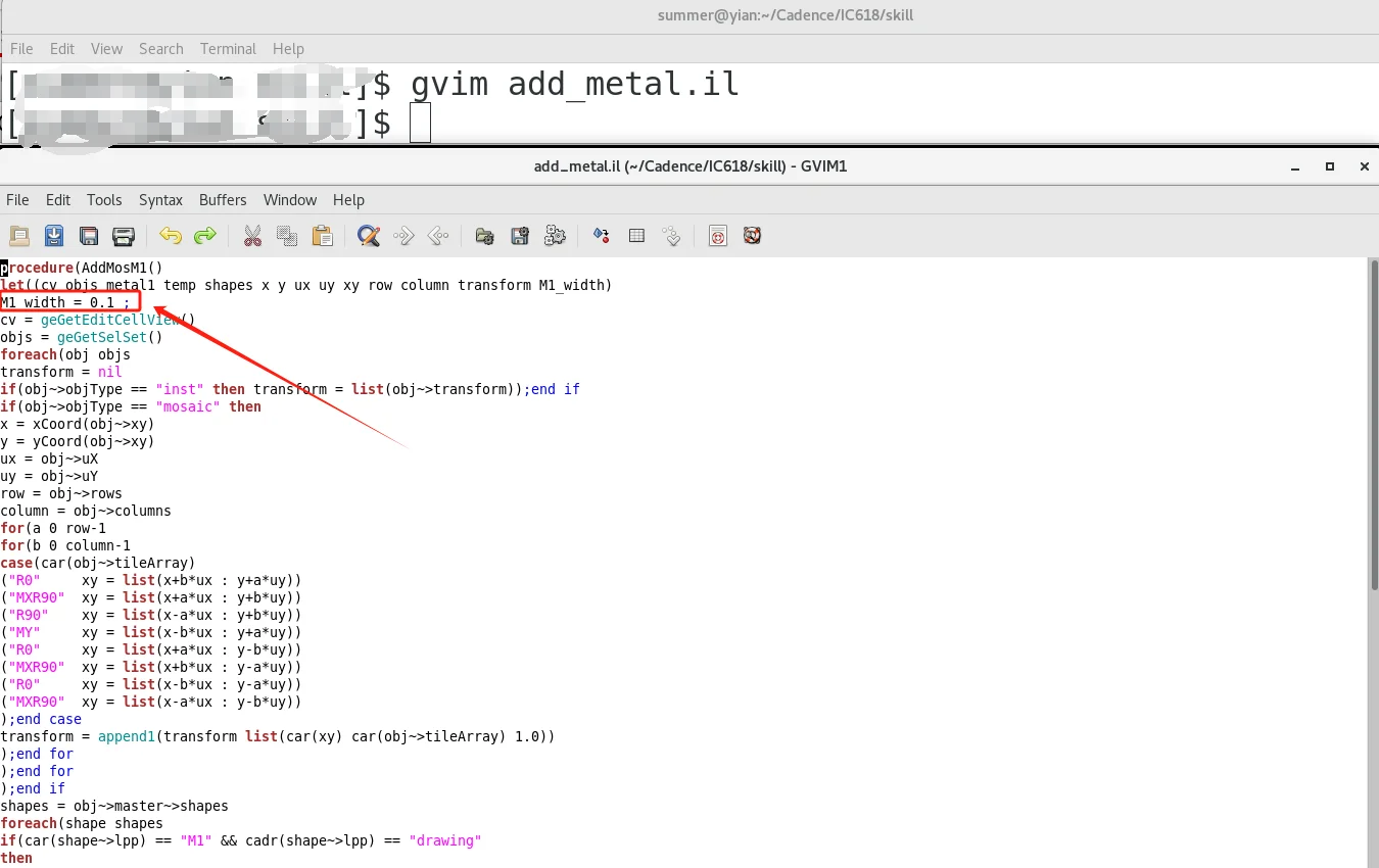 day3:用.cdsinit文件添加脚本