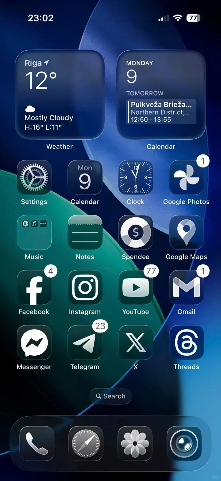 iOS 26新设计,被吐槽“太丑了”