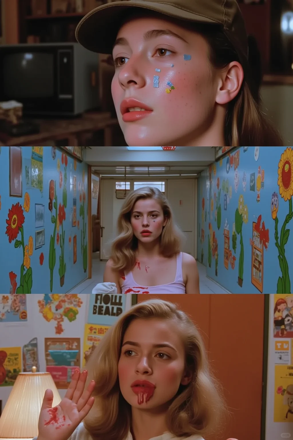 AI电影级分镜一致性我终于攻破了！值得收藏