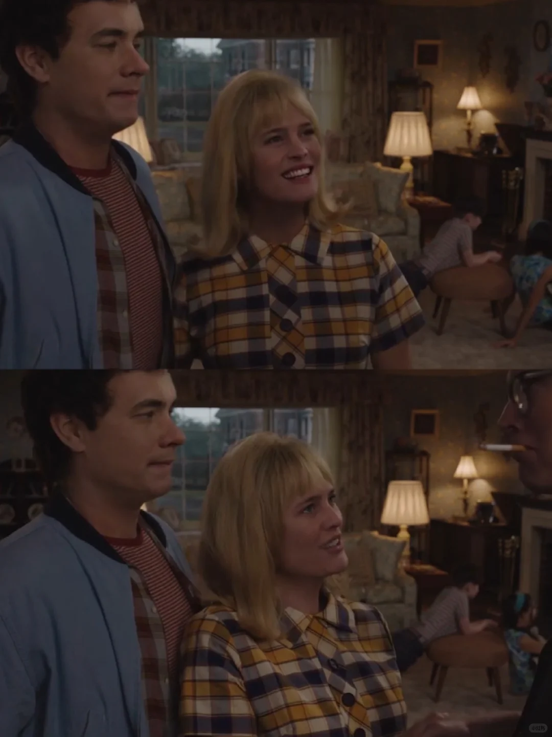 内心是有多幸福才能拍出这样的电影❗❗❗