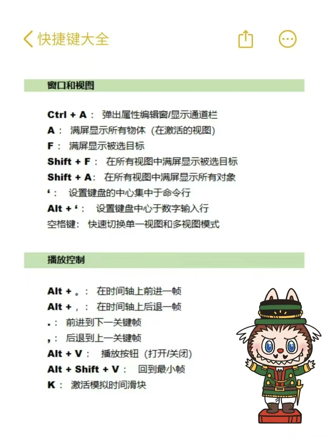 突然发现这六页纸真的牛