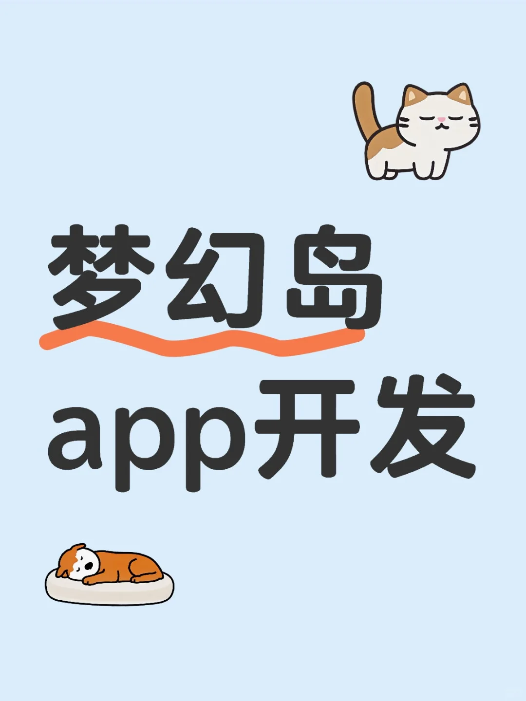 梦幻岛软件开发有哪些功能？