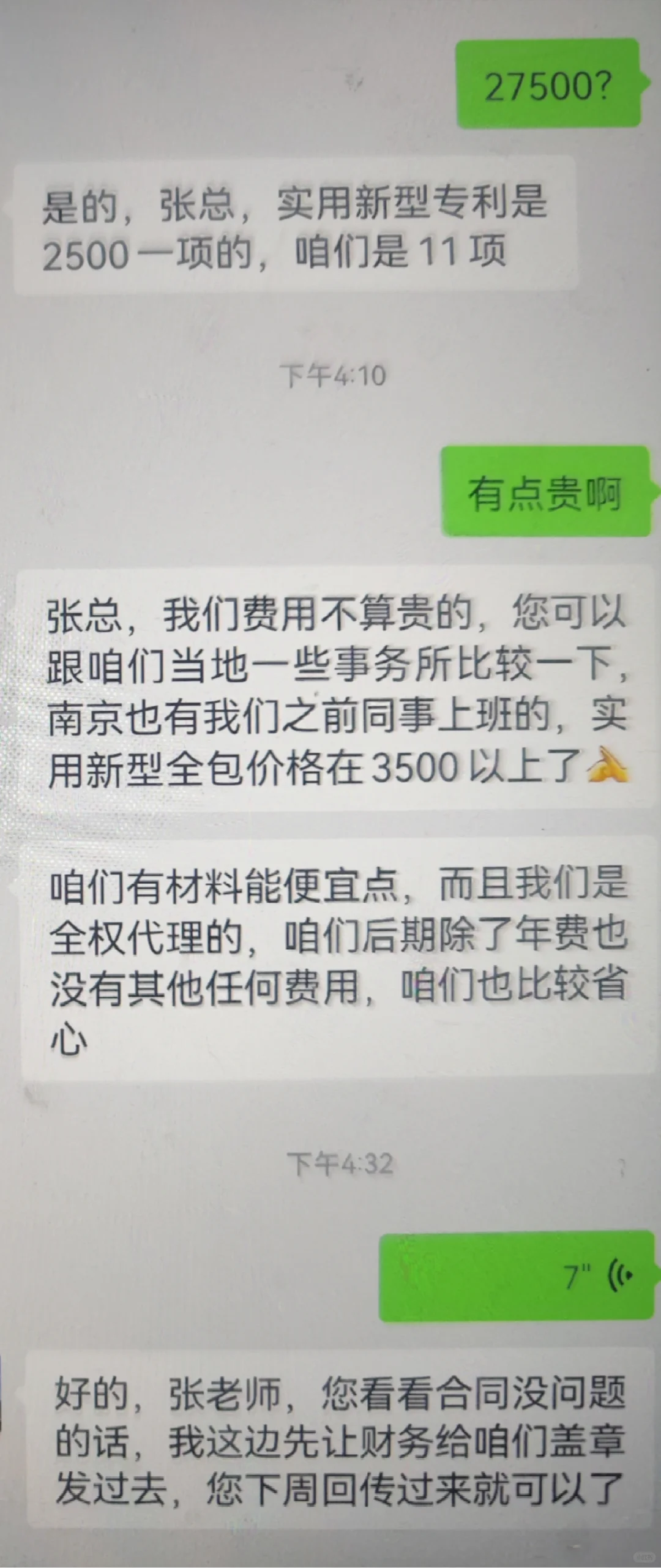 实用新型专利与软件著作费用