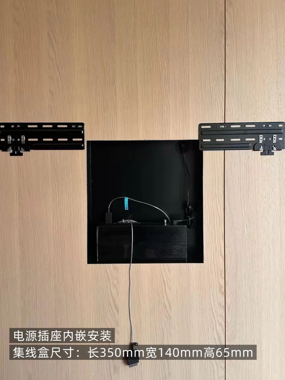 三星画壁电视挂墙安装注意事项⚠️