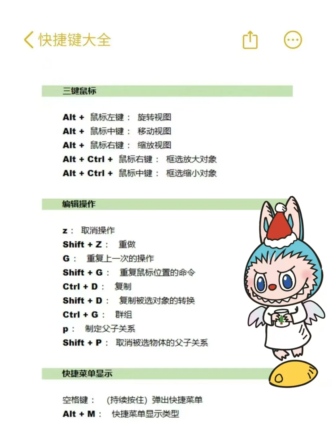 突然发现这六页纸真的牛