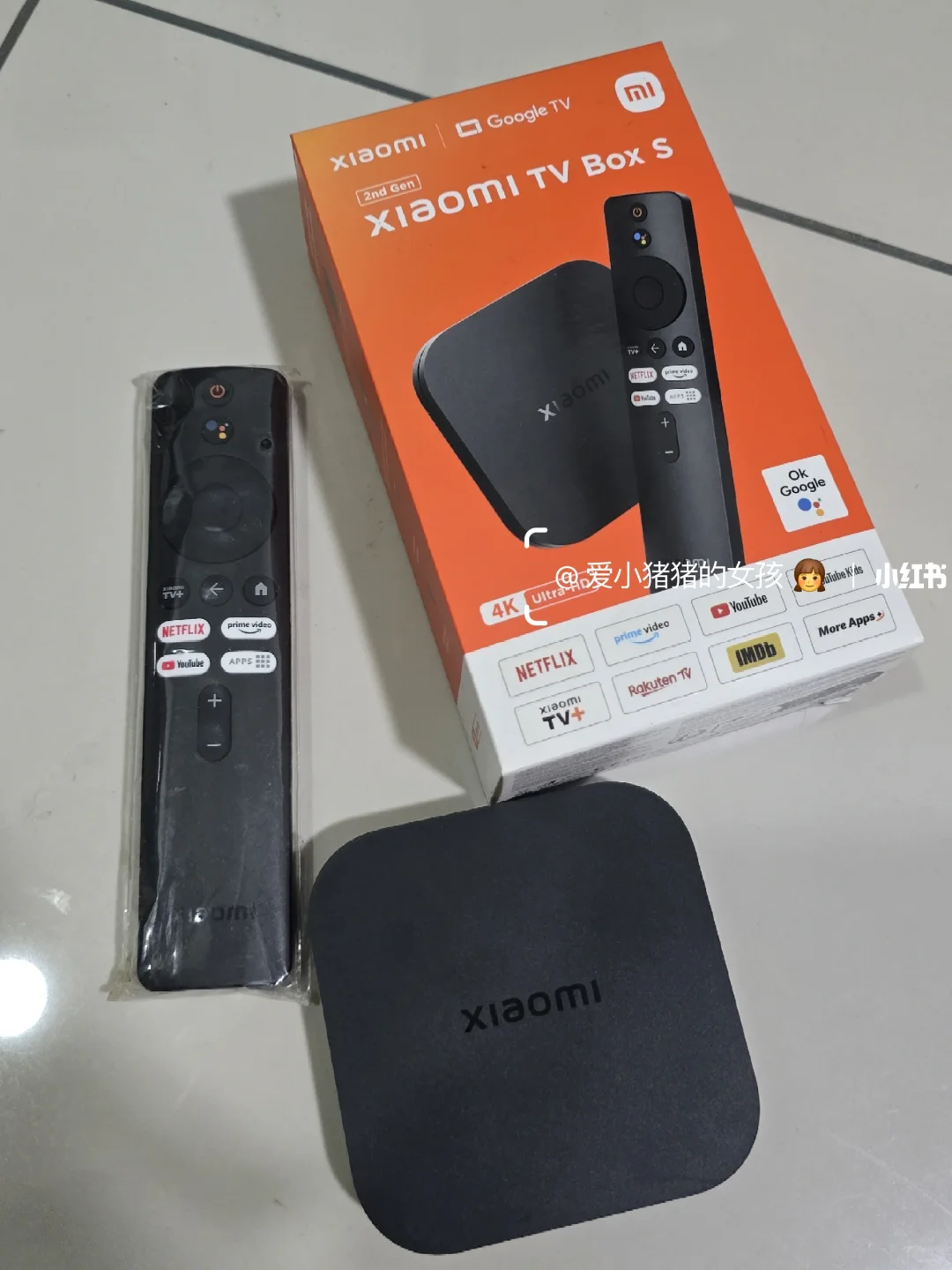小米tv box 闲置