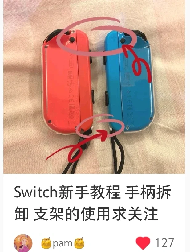 switch指南3