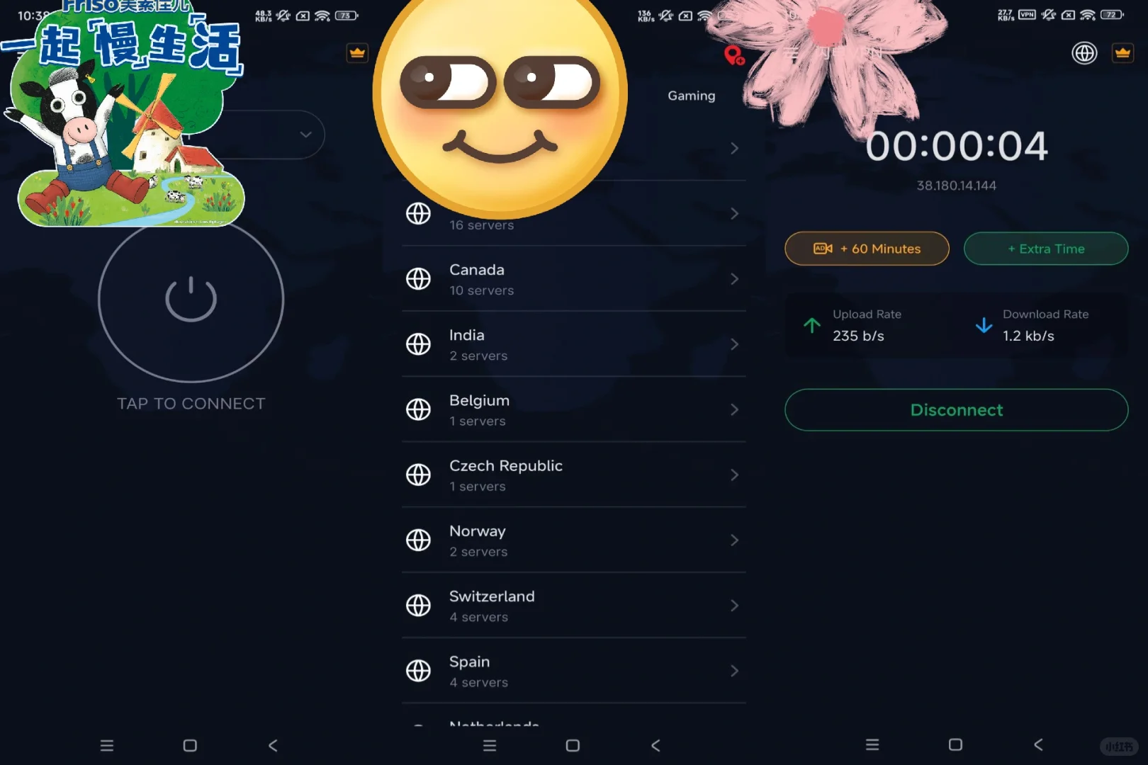 🌟速度快，线路多，稳定连接，尽在掌握！