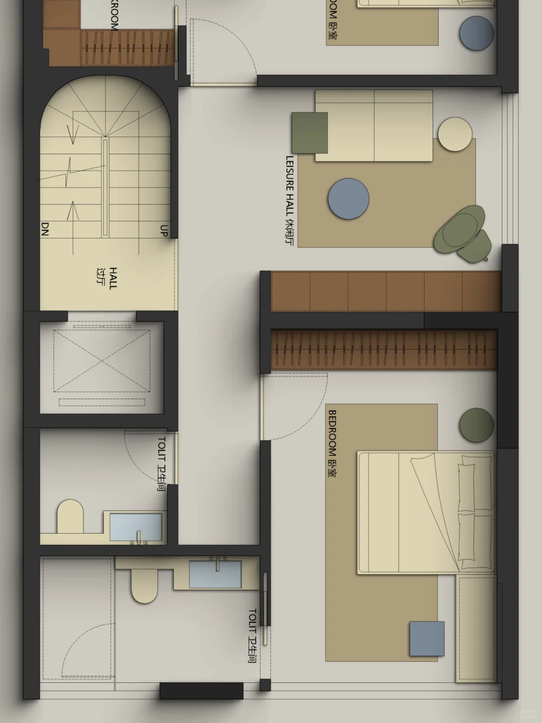 设计院都转用这个彩平图神器了