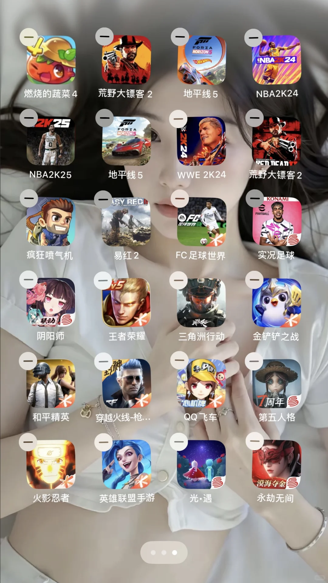 还差什么游戏没下载的？