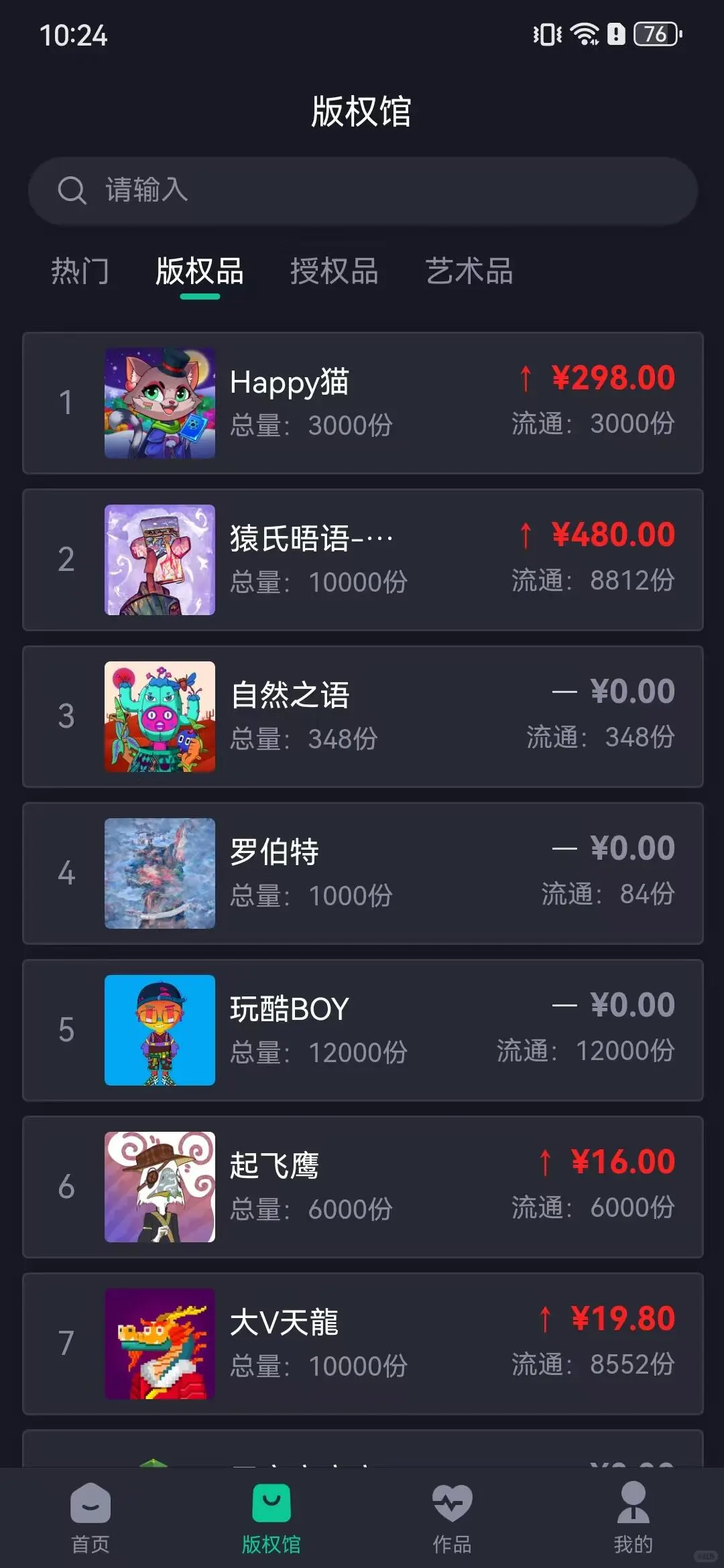 数字藏品小程序APP开发，现在这么内卷嘛？