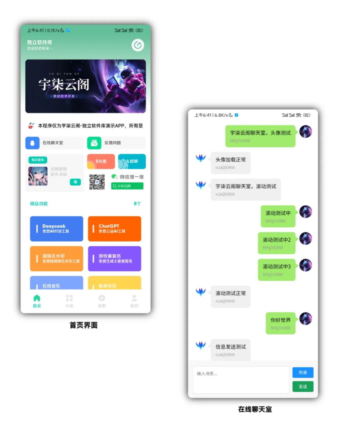 小小软件库源码
