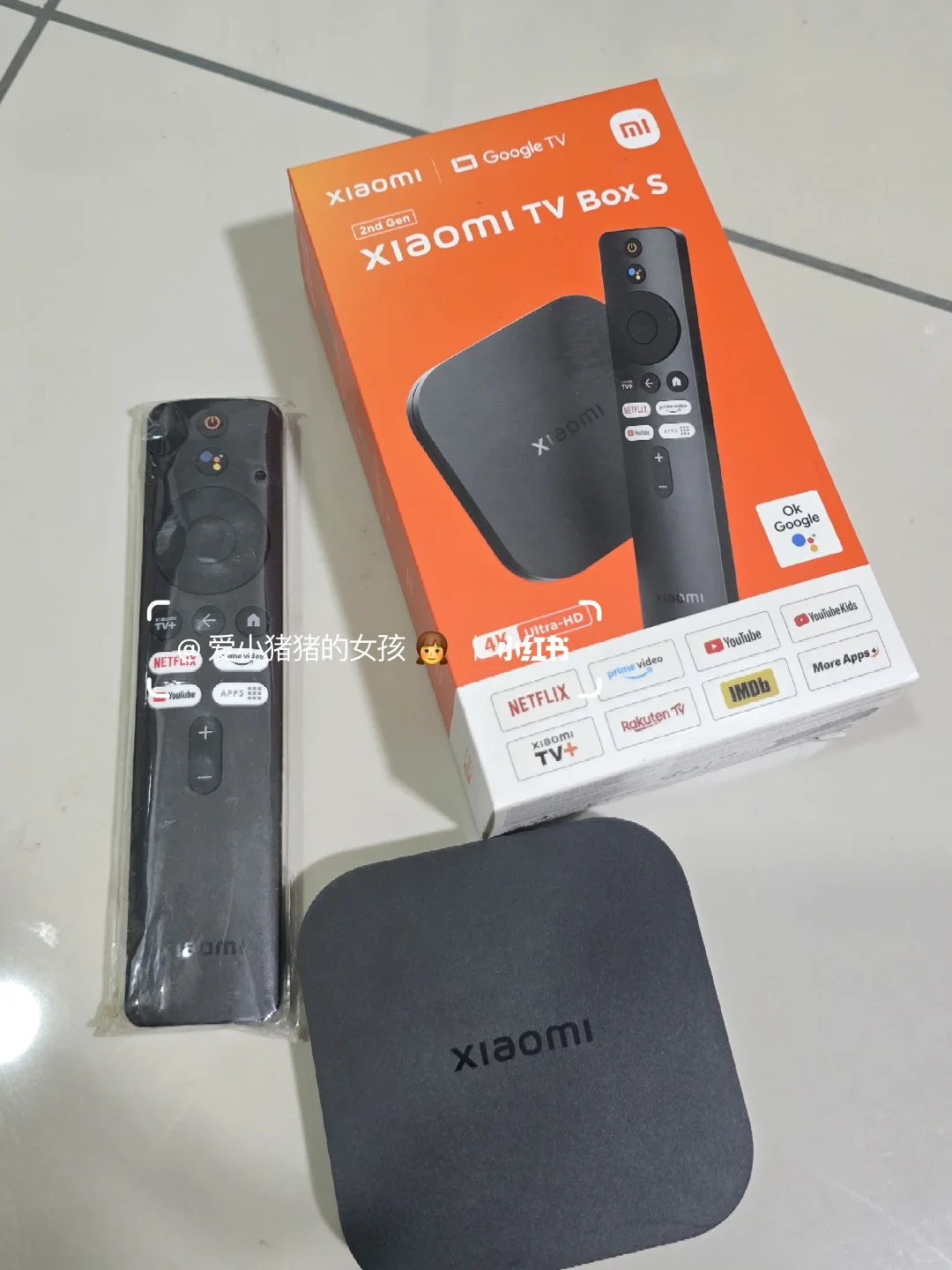 小米tv box 闲置