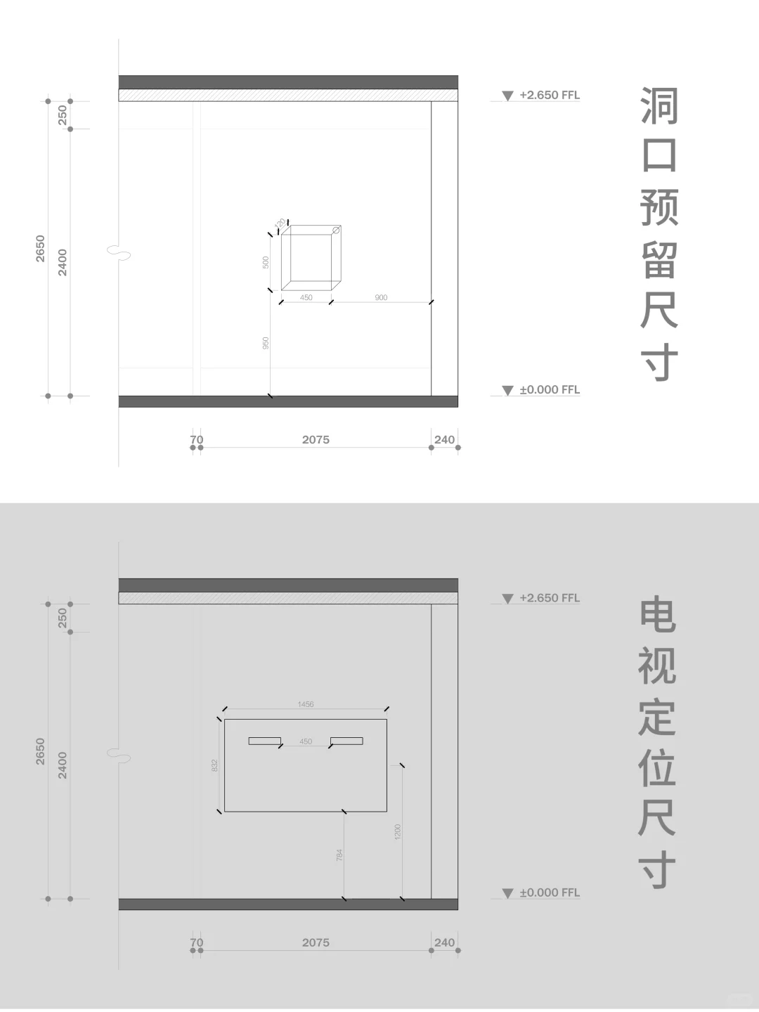 三星画壁电视挂墙安装注意事项⚠️