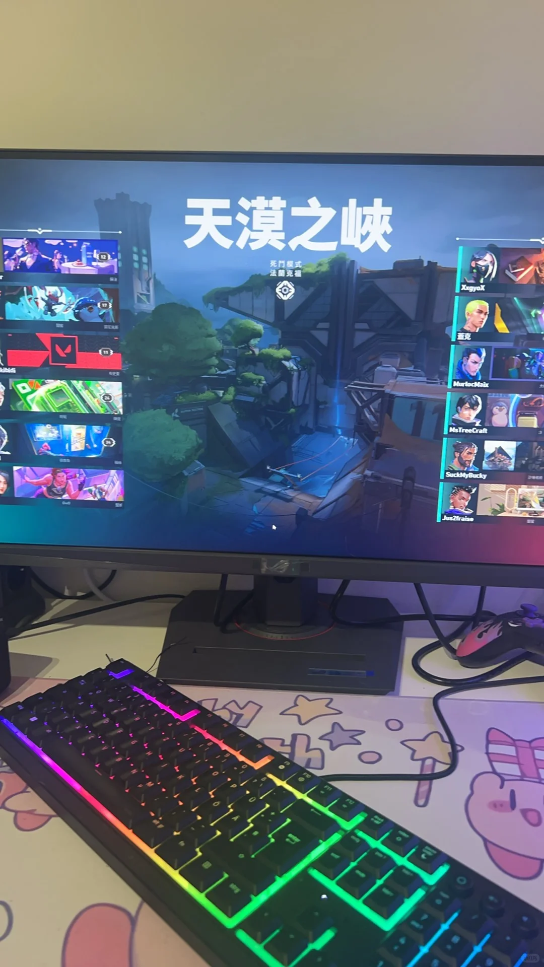 🇩🇪德国打国服瓦笨蛋奶妈的自我救赎