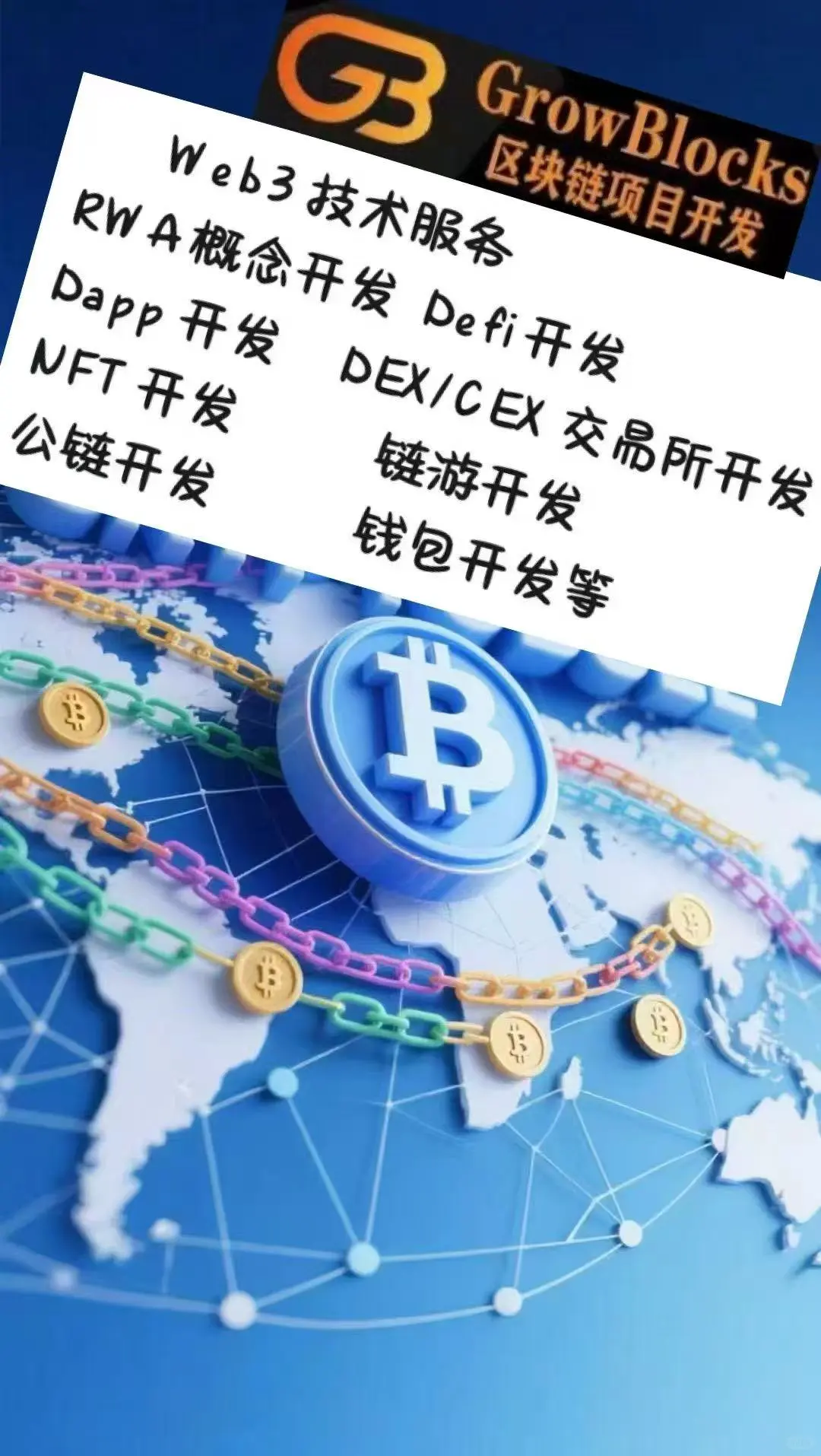 软件开发小程序开发DAPP