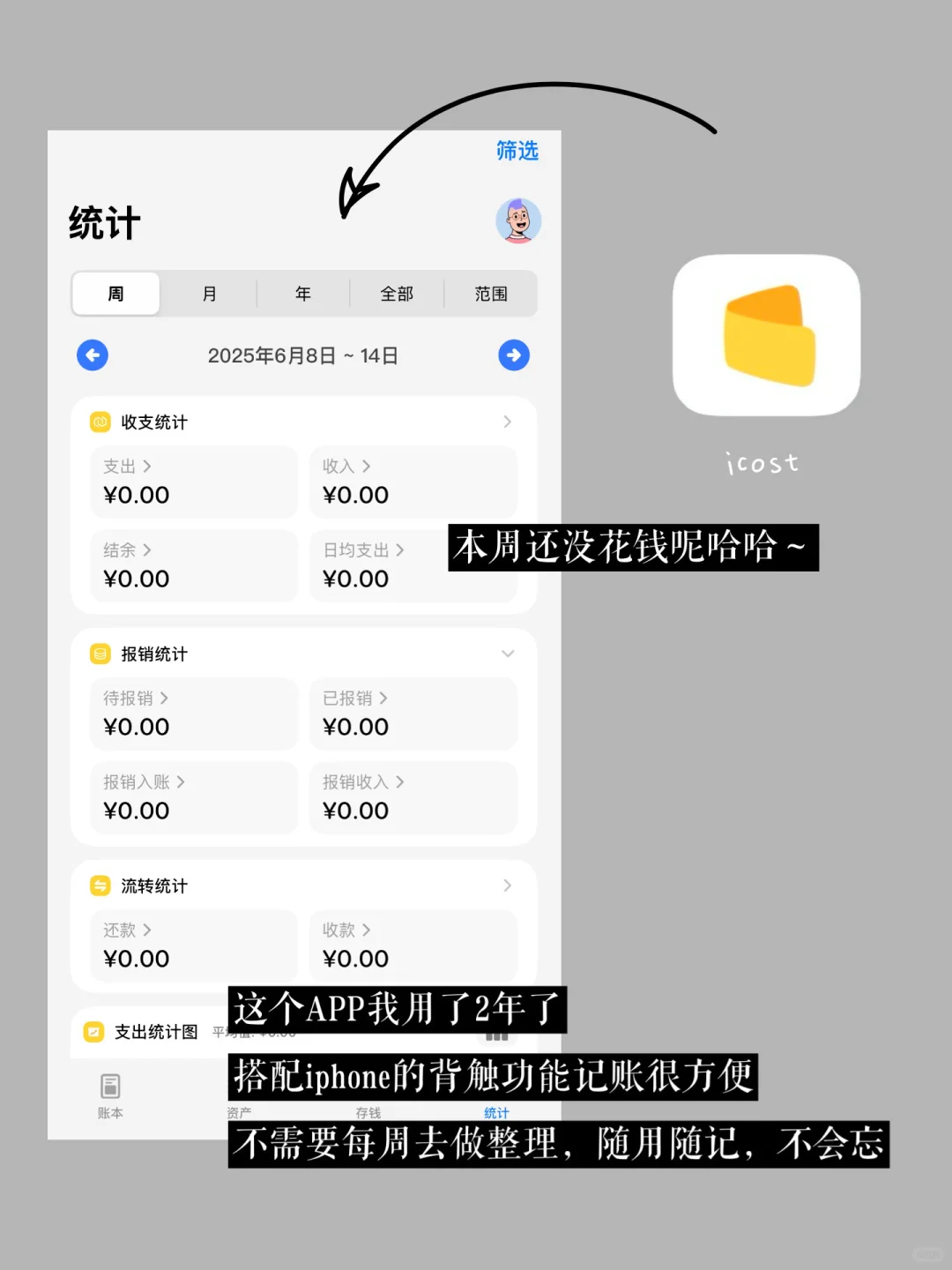 手机极简| 3个APP构建的个人管理系统