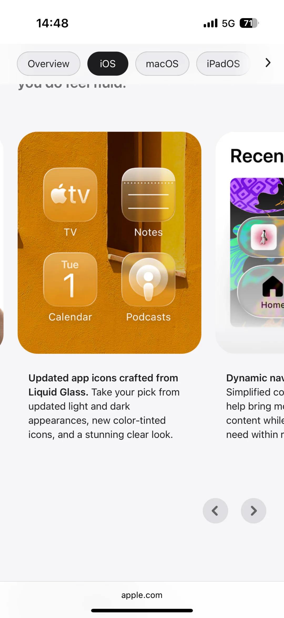 iOS26最打动我的是「3D壁纸」和「翻译」