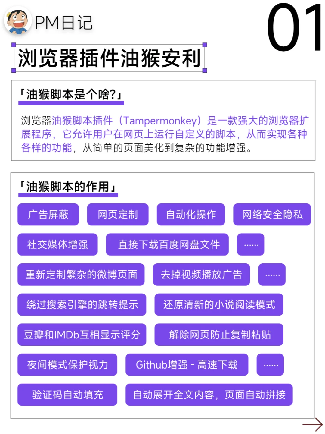神级浏览器插件🚀油猴脚本安装+使用指南