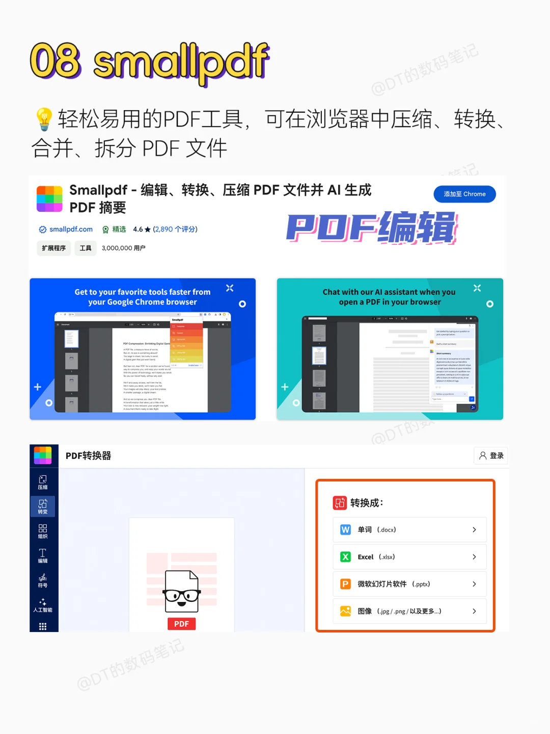 我来看看是谁还不会用谷歌浏览器插件❓