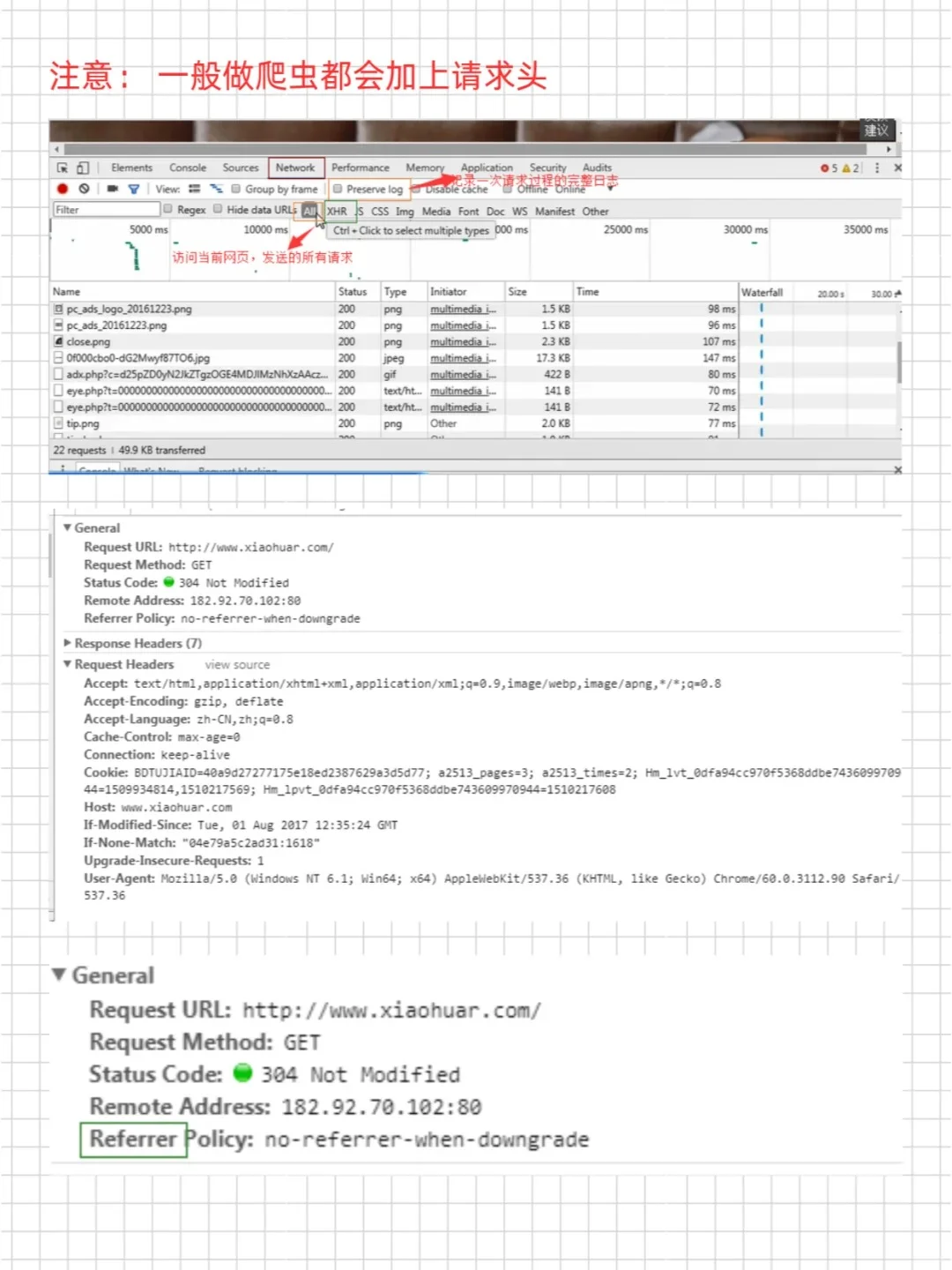 还在手动复制？三分钟自动爬取网页数据!