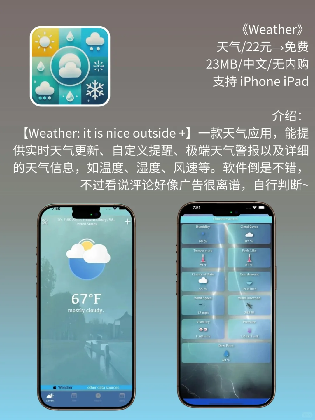 必看❗App Store 限免，758元商品 0 元拿
