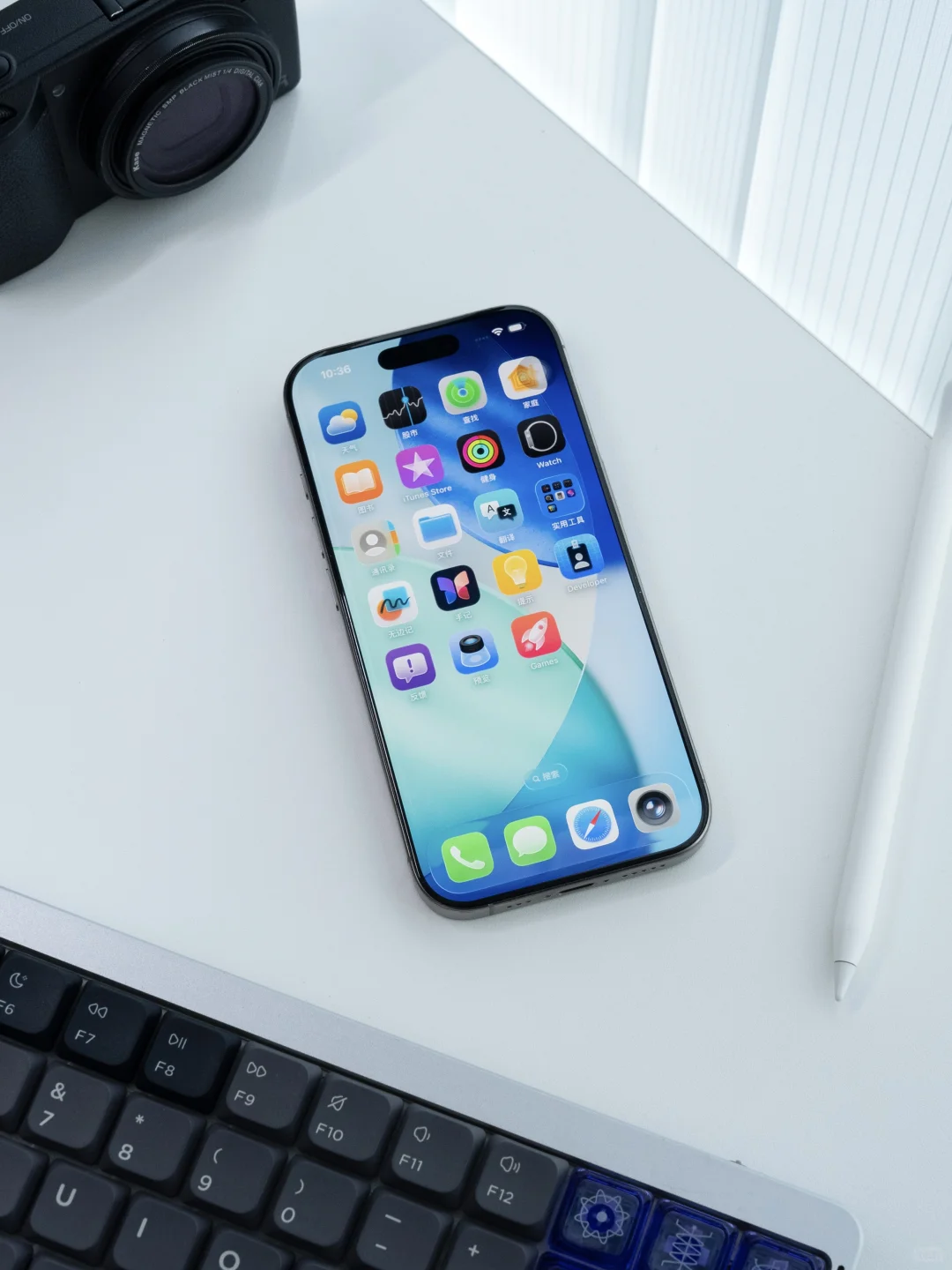 先别着急升级iOS26…