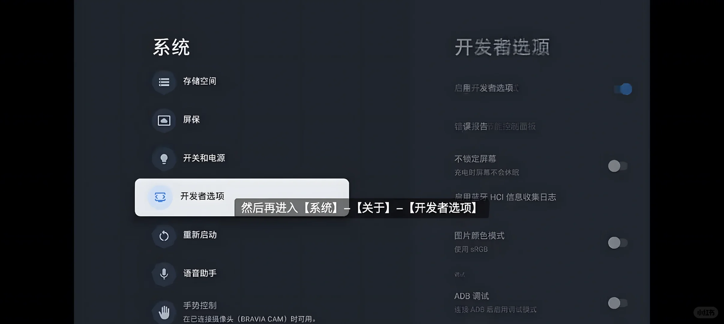 索尼电视安装软件，不用U盘