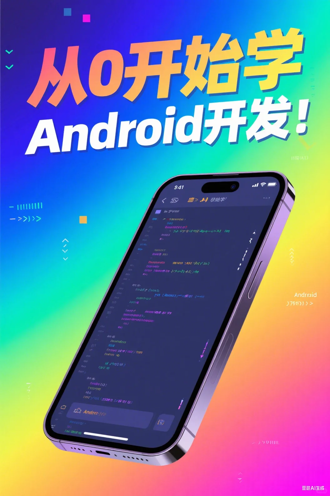 零基础1小时搞定Android APP!