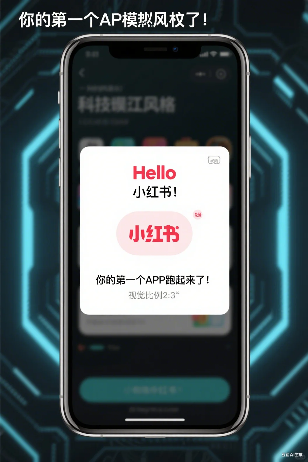 零基础1小时搞定Android APP!