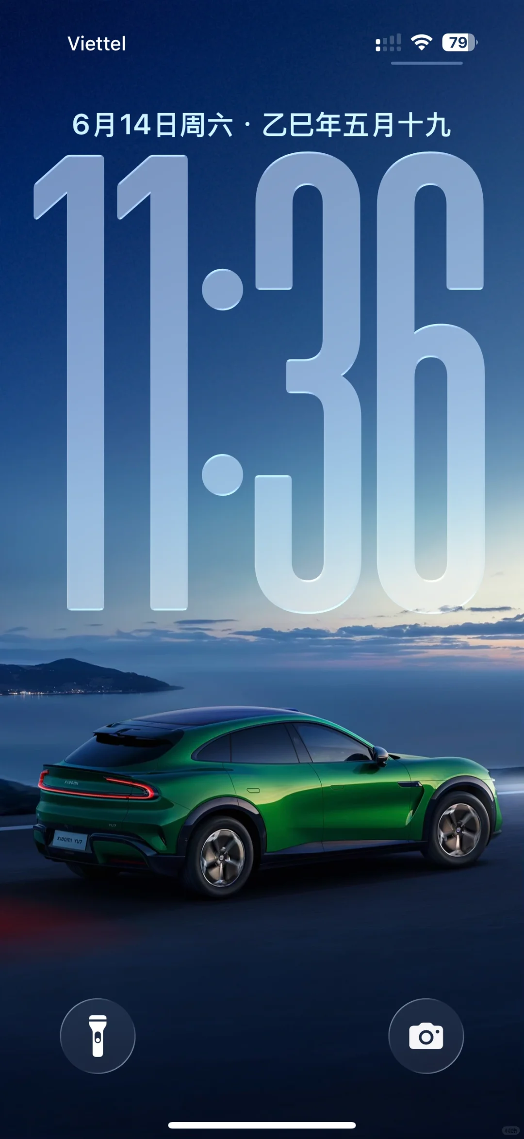 仔细看ios26，app图标很立体，很好看阿