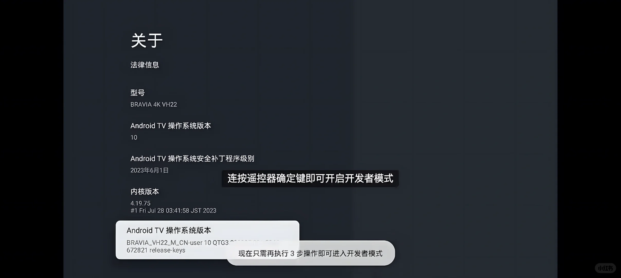 索尼电视安装软件，不用U盘