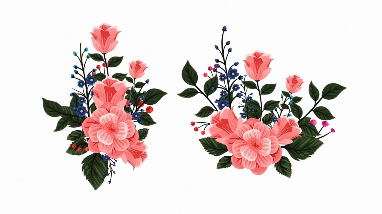 AE插件图层边界自动填充生长动画AutoFill